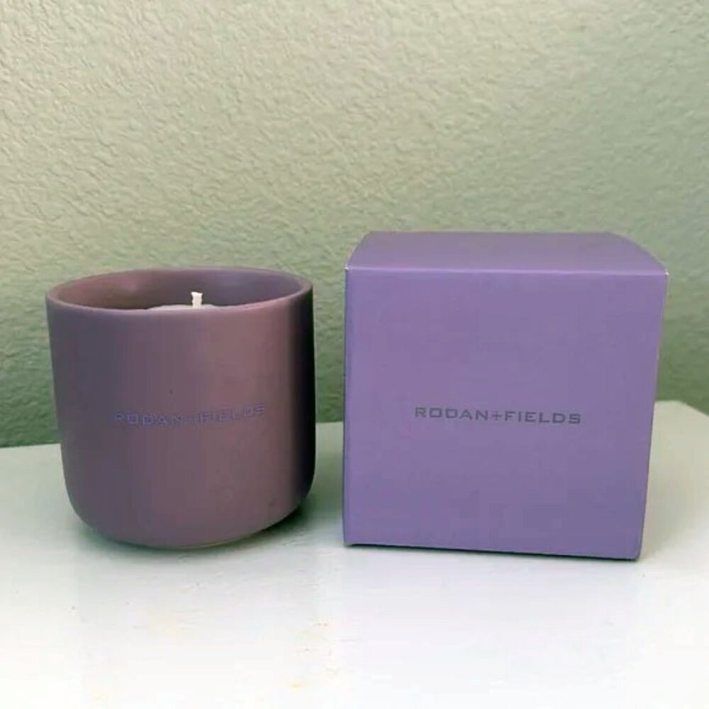 Rodan and Fields Single Wick Candle